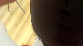 Milfycalla's Neighbor Helps With Wild Ass Worship And Fucking?