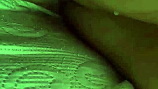 Cheating with wife's best friend in secret. Part 1 reveals shocking huge clit action!