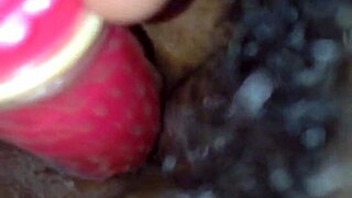 Lucy Gets Anal Assfucking With Dildo