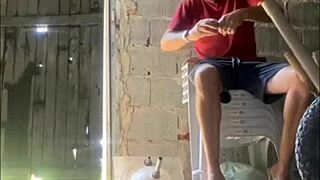 Gave room to owner for being broke