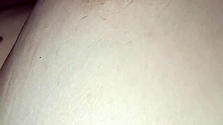 Milf Slut Squirts Milk From Her Tits Using Balloon