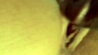 cytherea gets doggystyle fucked in the canoe