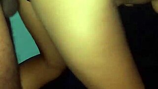 Gran Vaginal Creampie with Sexy Wet Ass in Deep Action