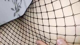 Mature couple creates beautiful home videos