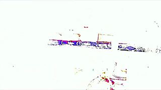 Bianca Naldy Adores Two Machos!