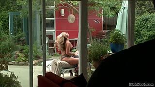 Huge Tits Cheating Wife Gets Anal Pounded Hard. Bound and Gagged, She Takes Monster Cock Deep!