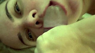 Milf shares her tight ass passionately with deep pleasure