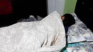 Suck it deep! Aly Denali delivers best Colombian blowjobs