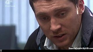 Rebecca Atkinson in the hot British TV series Shameless, season 7, episode 11