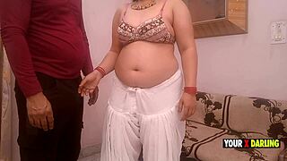 Naughty Indian amateur gets wild with a Tinder match.