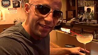 Slut mom kendra secrets gets fucked and performs blowjob in fishnets