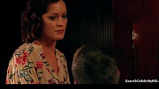 Beautiful woman Renai Caruso in hot scenes in Satisfaction S03E05