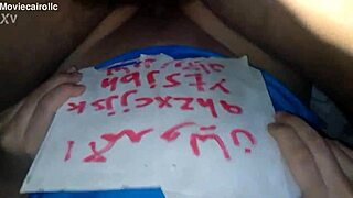 hey, wanna see how I fuck my sexy Arab wife?