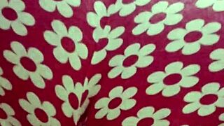 Aurora Practices Squats XXX with Mature Mexican Housewife Riding