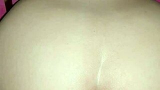 damn, hot pinay filipina grinds so smooth in tight doggystyle!