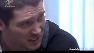 Rebecca Atkinson in Shameless-UK S07E11 Nude Scene!