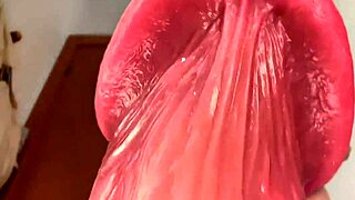 enormous stepmother's boner caught in the fitness room