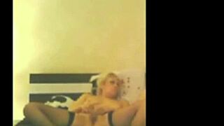 Virginie Dautrecque Takes Hardcore Anal Without Protection in Lingerie