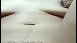 Filipina Girl Locks Door for Steamy 2025 Video Call Sex POV