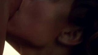 Martina helps Nikol discover lesbian fun 😘