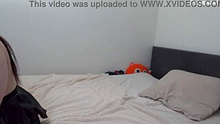 wanna see backstage amateur porn shoot?