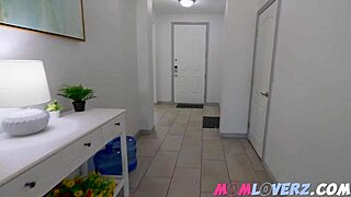 game time with nasty milf stepsons coach 😏