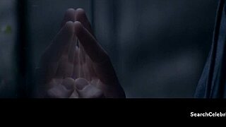 Alicia Vikander in hot scenes in 2015 movie