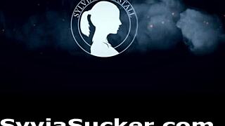 Wanna see Sylvia Chrystall's stepmom get pounded by us?