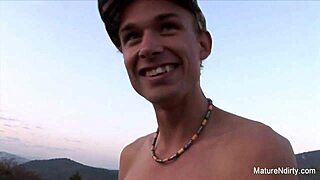 Man, this mature slut just sucks and fucks like no other!