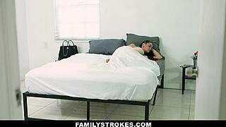 wanna watch miss raquel get dirty in wild bedroom action?