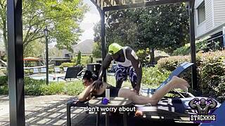 Stacxxxs presents a day at the pool ~ hawaiian angel