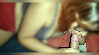 Turn up the tv so kids don't hear our passionate encounter in the yard with this curvy latina