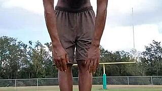 Sexy Roommate In Dorm