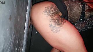 Swing Party In Glory Hole