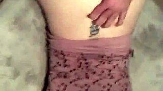 Milf mommy bent over taking long cock cumshot