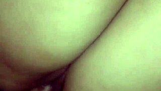 feeling so excited when the pizza guy fucked me in the living room and came on my ass