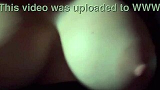 Hey, check Italian milf Artemisia Love in hot solo with bouncing big boobs!