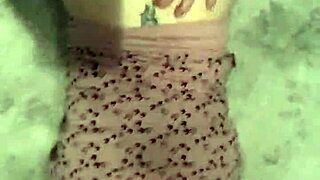 Milf mommy bent over taking long cock cumshot