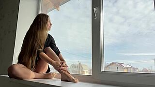 Why did you squirt in public to seduce the neighbor?