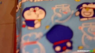 Another day fucking my horny and lonely stepmom with licking and fingering