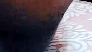 i'm getting fucked standing in my chastity cage