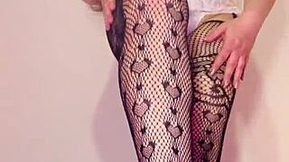 Mexican Stepmom Cheats in USA