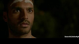 Jade Tailor Topless in The Magicians 2015-2016 Scene