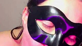 Mexican Stepmom Cheats in USA