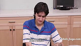 Liv Revamped Feels Divine Ass Pleasure During Anal Exam