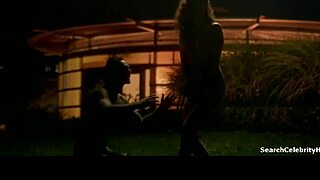 Jade Tailor Topless in The Magicians 2015-2016 Scene