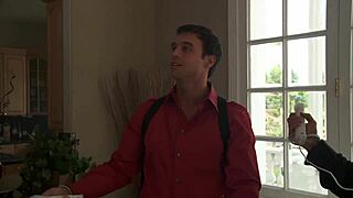 Man, check out this milf orgy with Paige Ashley, Dylan Ryder, and more getting wild! Facial action everywhere!