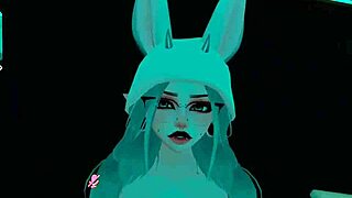 Muscular Mommy Bodybuilder Dominates Girlfriend with Futanari Pussy in Intense Rail