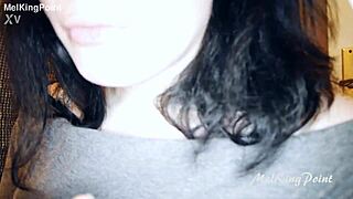 melkingpoint offers a helping hand to needy lady