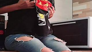 my first sensual crazies you can see in all positions